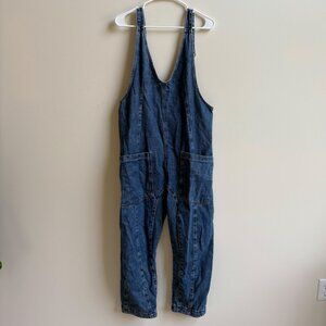 We The Free High Roller Jumpsuit (Size S)